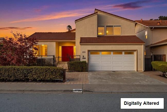 Property Photo:  653 Matsonia Drive  CA 94404 