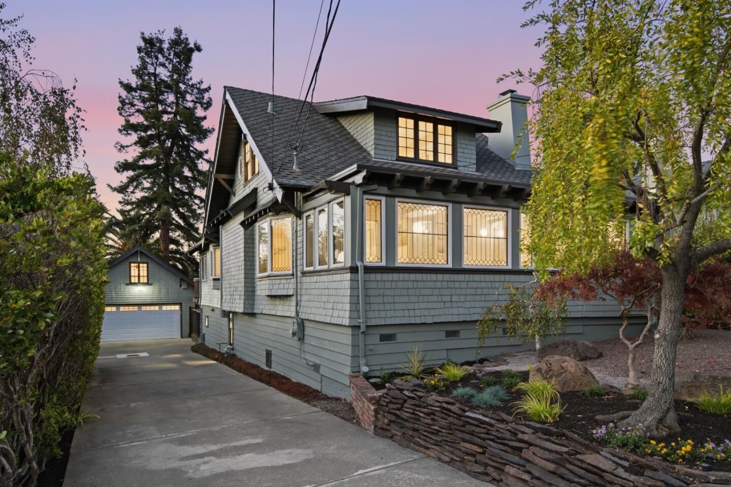Property Photo:  1312 Edgehill Drive  CA 94010 