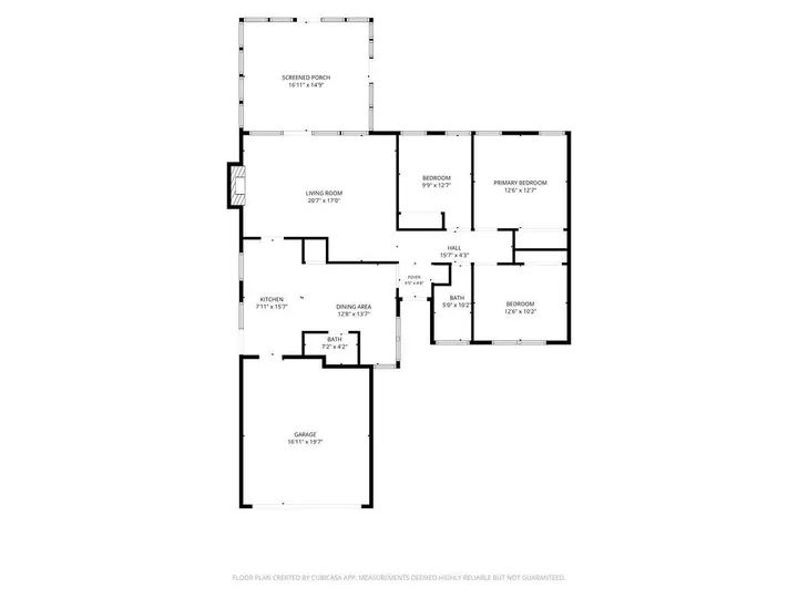 Property Photo:  13191 Lewis  CA 92843 
