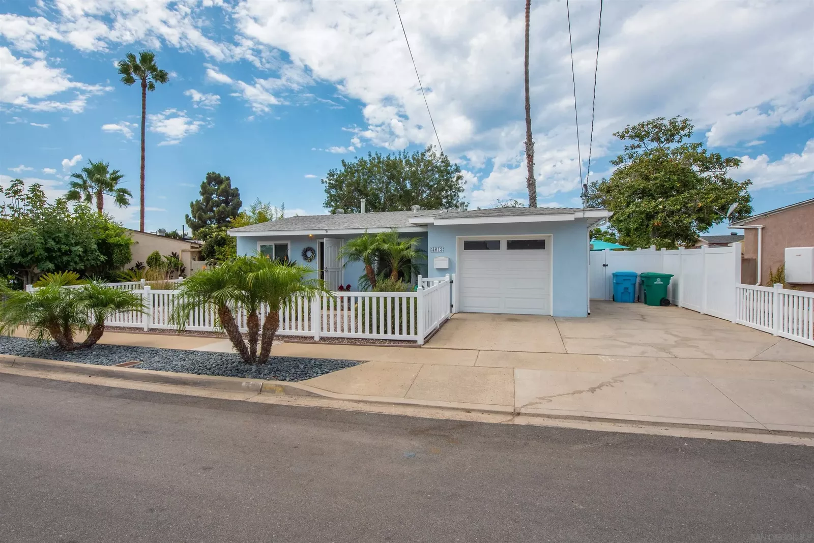 Property Photo:  4612 Kleefeld  CA 92117 