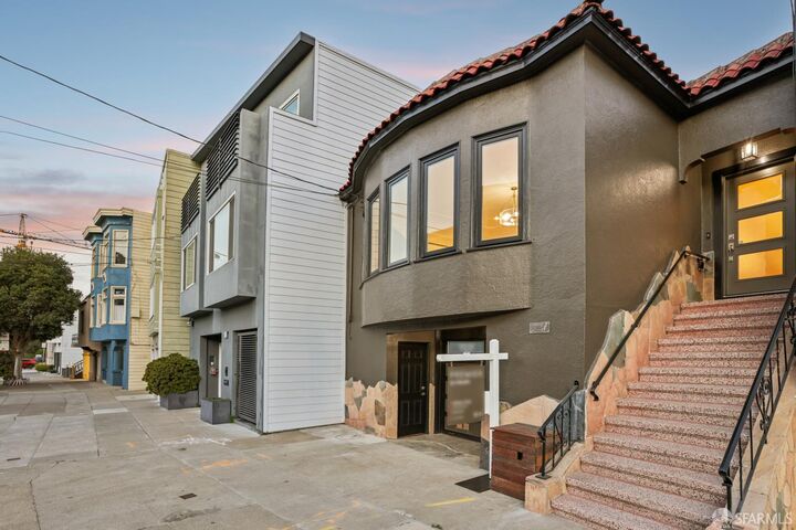 Property Photo: 621 San Jose Avenue CA 94110