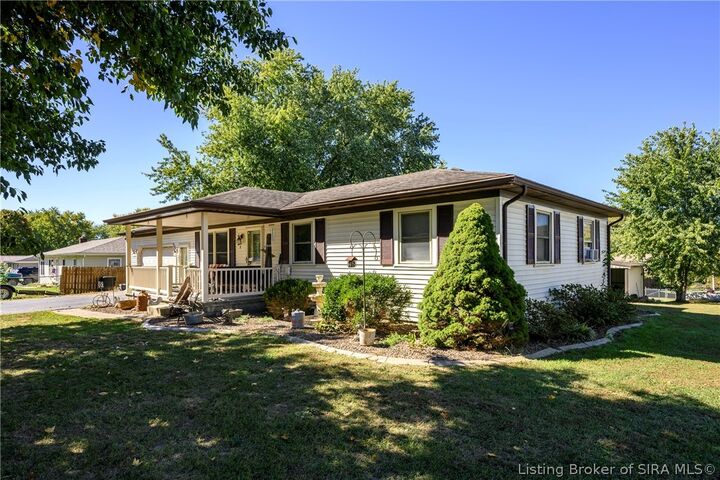 Property Photo:  595 W Main Street  IN 47165 
