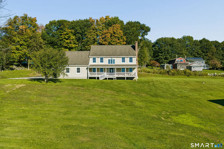 Property Photo:  435 Long Mountain Road  CT 06776 