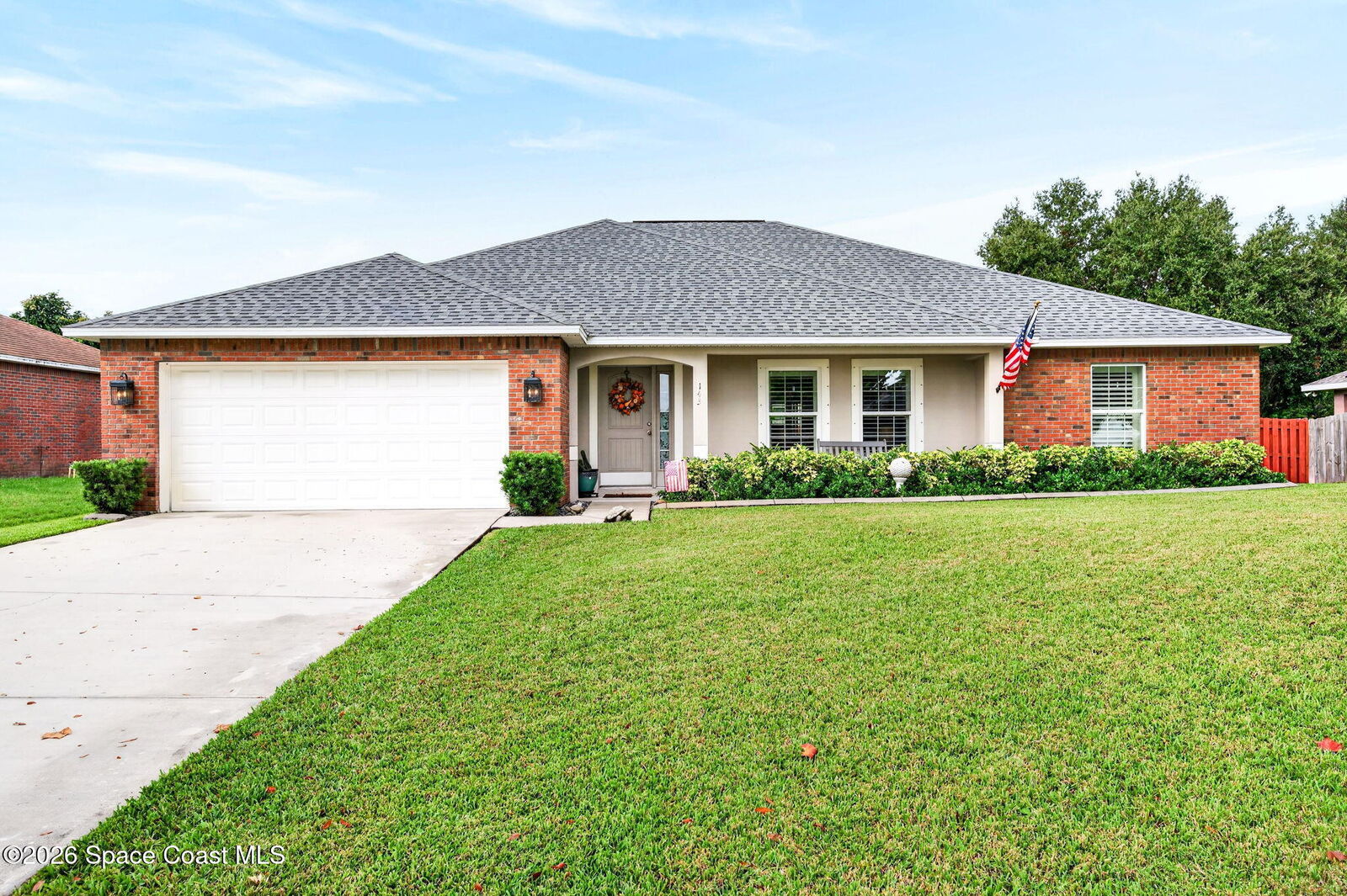 Property Photo: 143 Palm Circle FL 32940