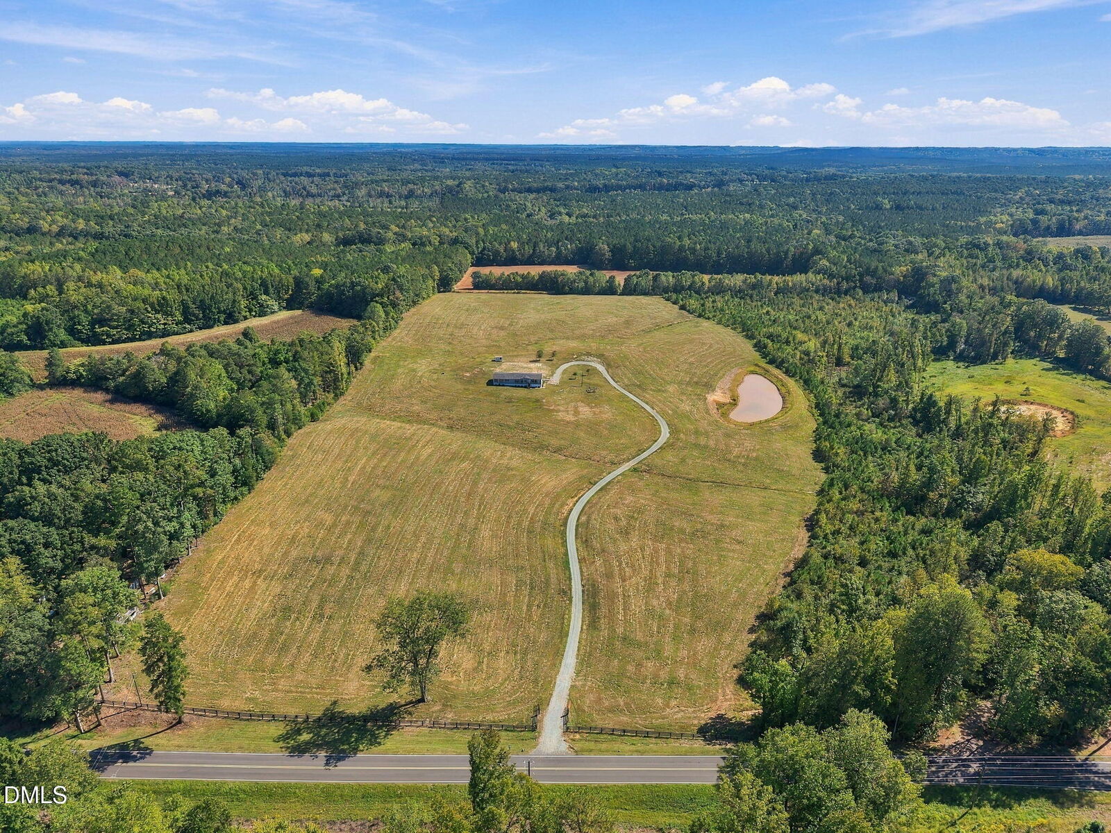 Property Photo: 2366 Lower Moncure Road NC 27330