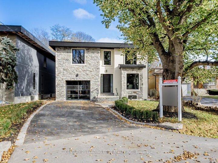 Property Photo: 19 Donalda Crescent ON M1S 1N5