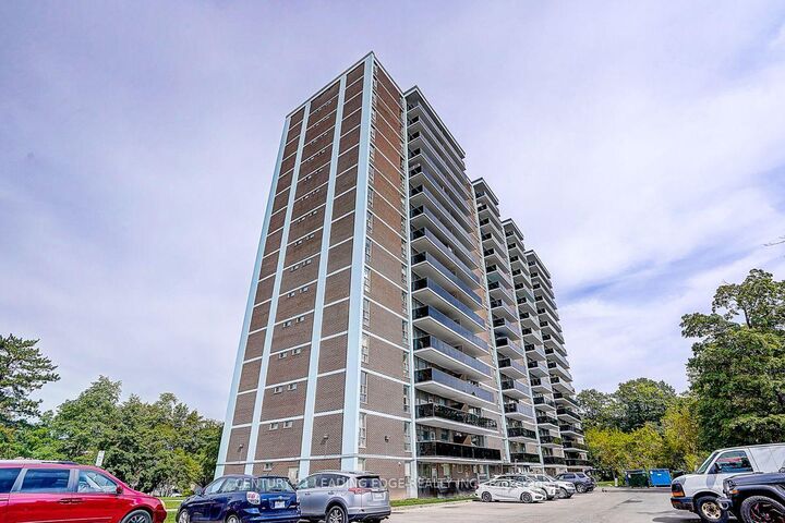 Property Photo: 235 Grandravine Drive 201 ON M3N 1J2