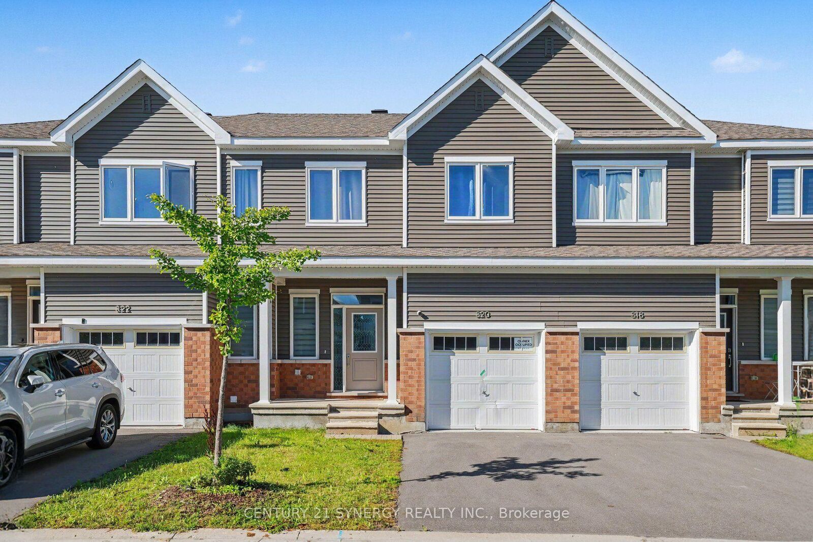Property Photo:  320 Canadensis Lane  ON K2J 6X8 