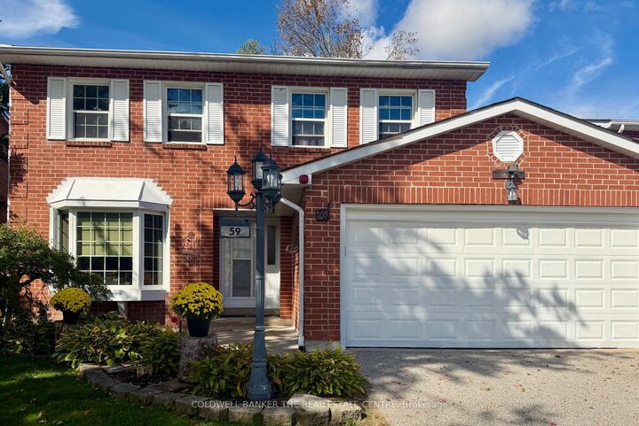 Property Photo:  59 Pepler Place  ON L4N 5E3 