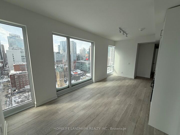 Property Photo: 88 Queen Street E 2310 ON M5C 0B6
