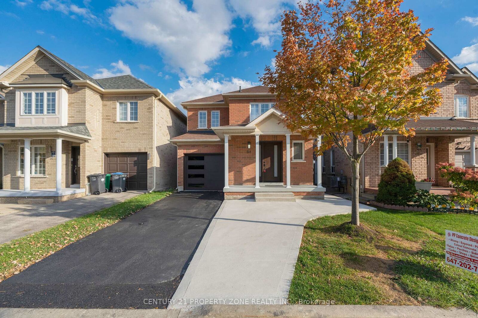 Property Photo:  84 Tideland Drive  ON L7A 2W1 