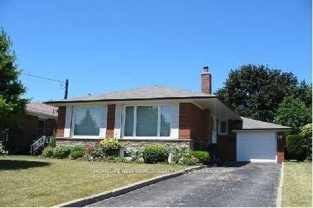 Property Photo: 18 Coral Cove Crescent ON M3A 1G8