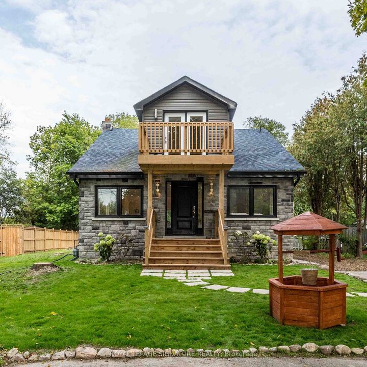Property Photo:  815 Rockaway Road  ON L0E 1S0 