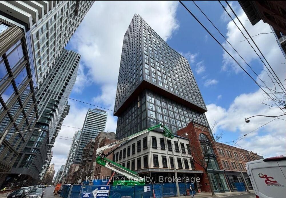 Property Photo: 100 Queen Street E 2705 ON M5C 0B5