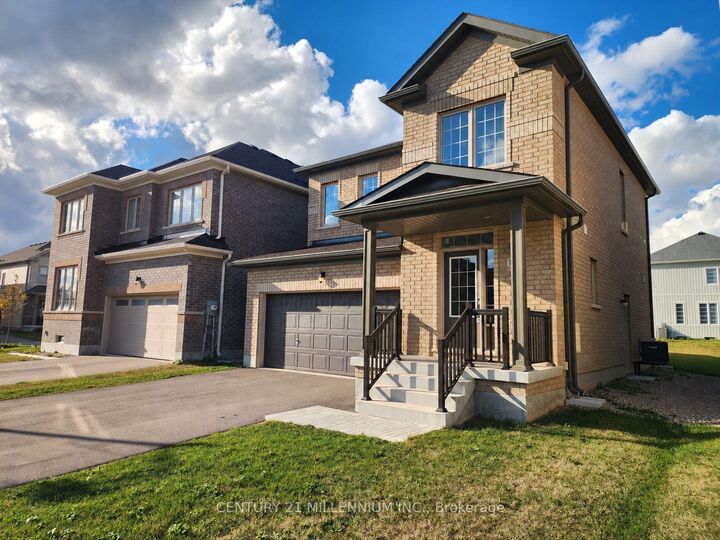 Property Photo: 148 Limestone Lane ON L9V 3Y3