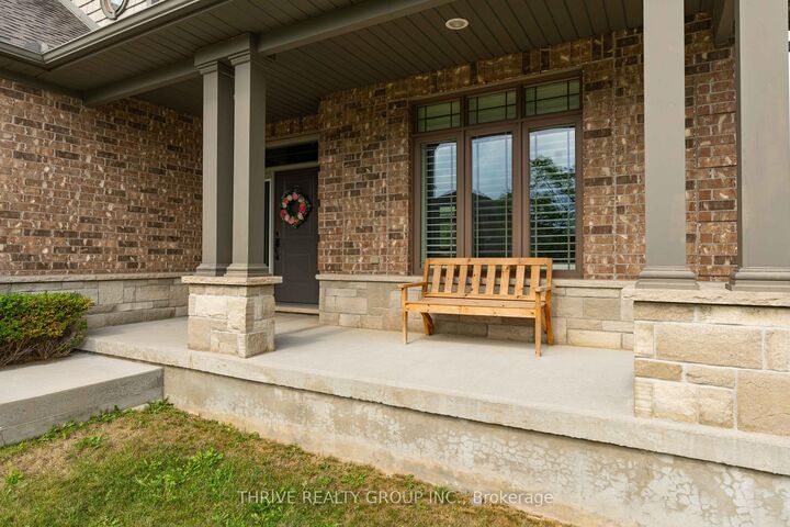 Property Photo: 12 Ashwood Crescent ON N0M 2A0