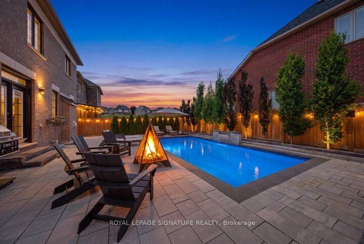 Property Photo:  228 Reg Harrison Trail  ON L3X 0M4 