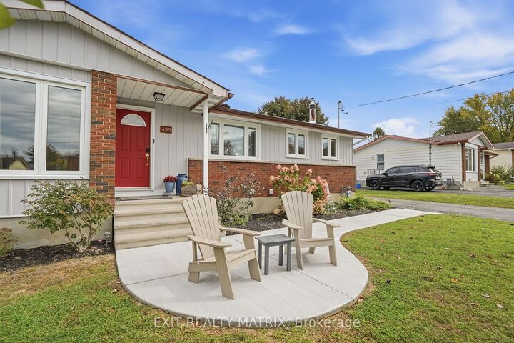 Property Photo:  499 Gilles Street  ON K4K 1G4 