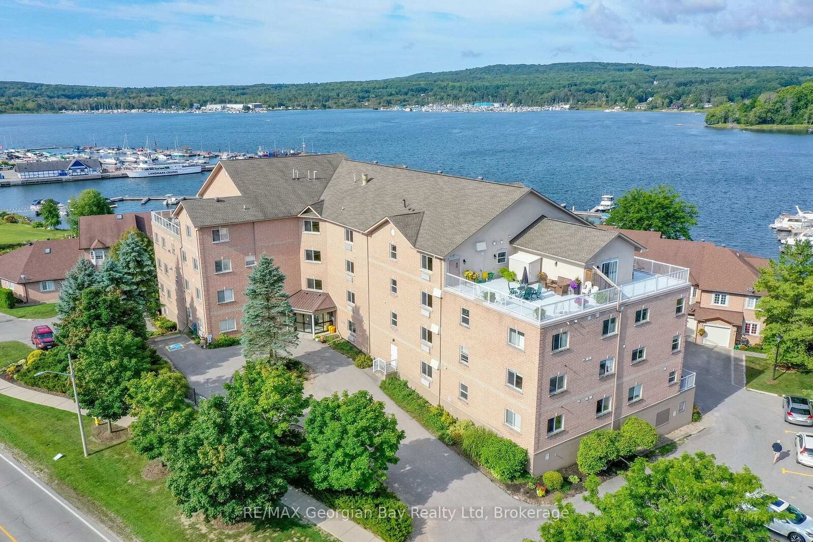 Property Photo:  4 Beck Boulevard 307  ON L9M 2H3 