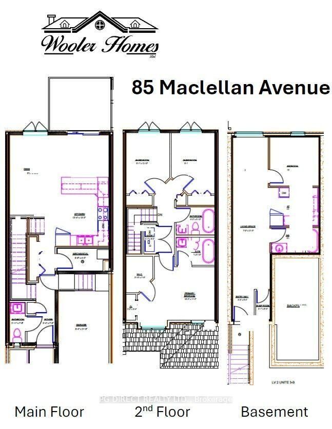 Property Photo:  85 Maclellan Avenue  ON K8V 5H5 
