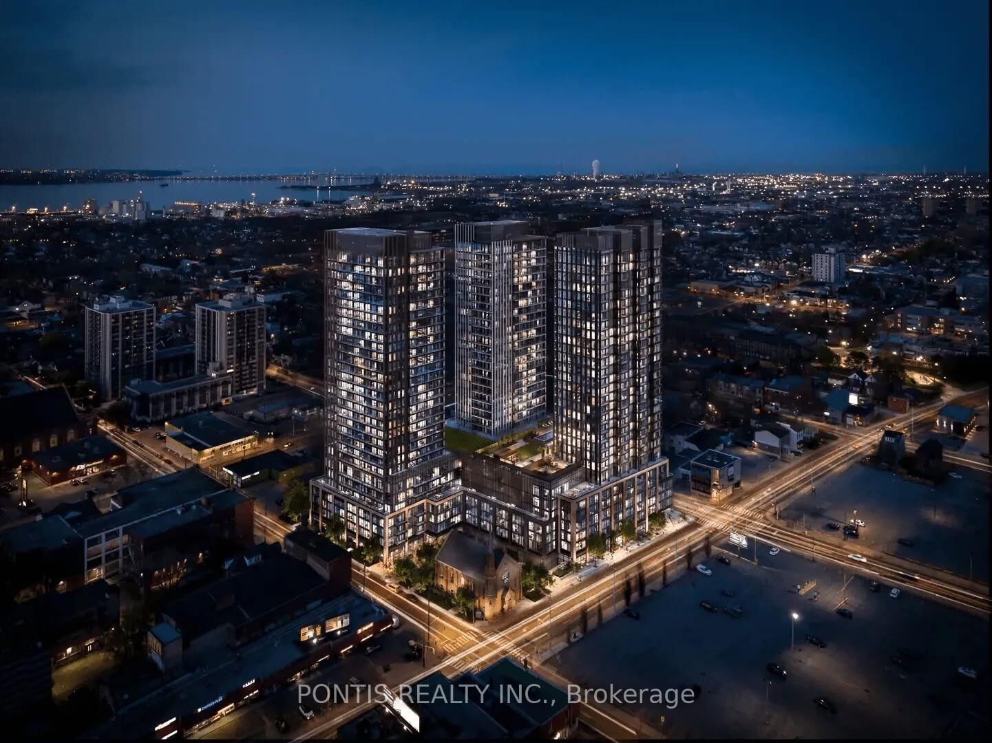 Property Photo:  91 John Street 504  ON L8R 0B8 