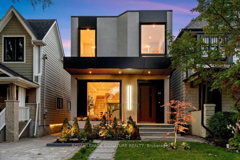 Property Photo:  34 Northview Avenue  ON M1N 1W1 
