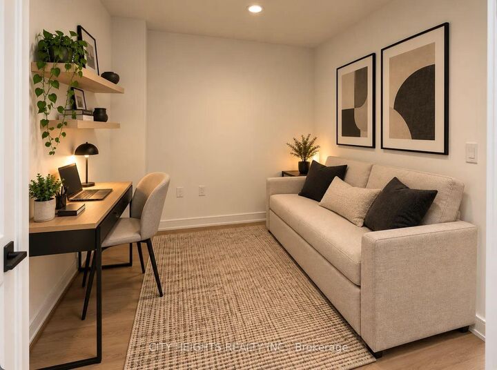 Property Photo:  1 Jarvis Street 334  ON L8R 0A8 