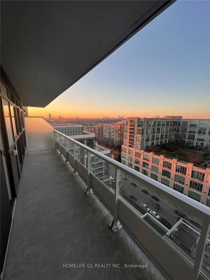 Property Photo:  251 Manitoba Street 1501  ON M8Y 0C7 