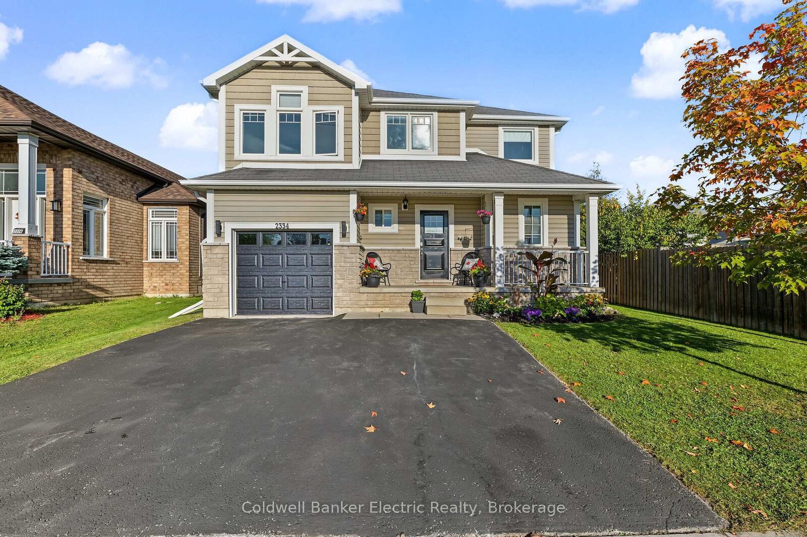 Property Photo:  2334 Marsdale Drive  ON K9L 0B7 