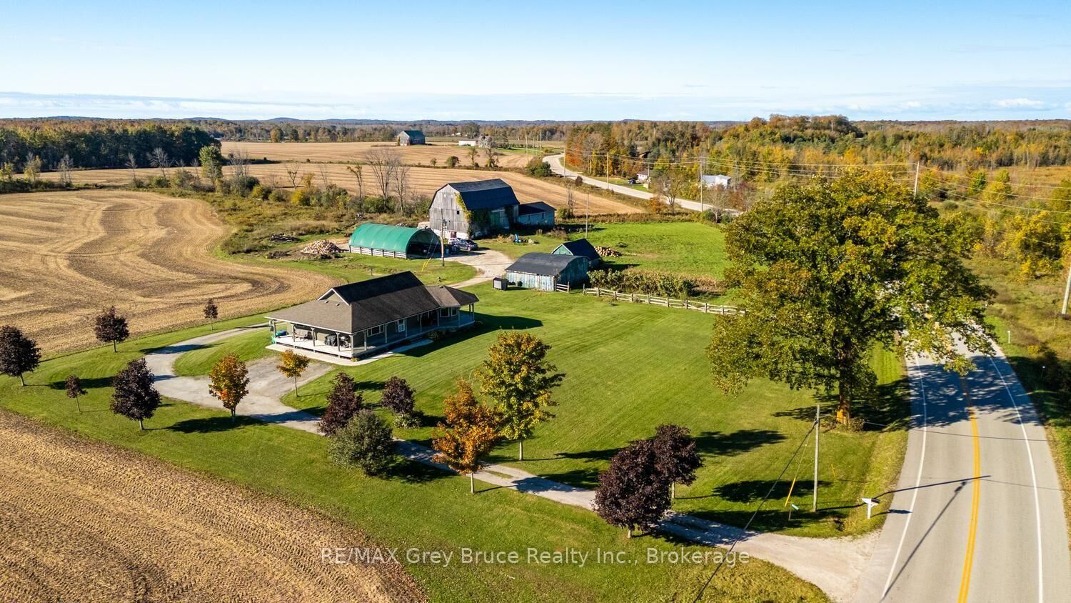 Property Photo:  402622 Grey 17 Road  ON N0H 2T0 