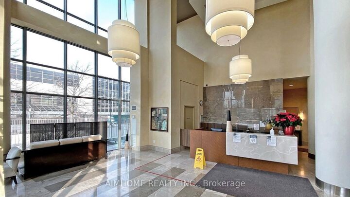 Property Photo:  60 Brian Harrison Way 1107  ON M1P 5J5 