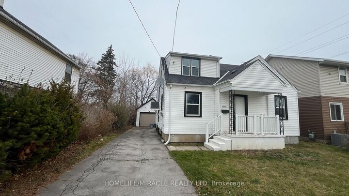 Property Photo:  5659 Robinson Street  ON L2G 2B1 