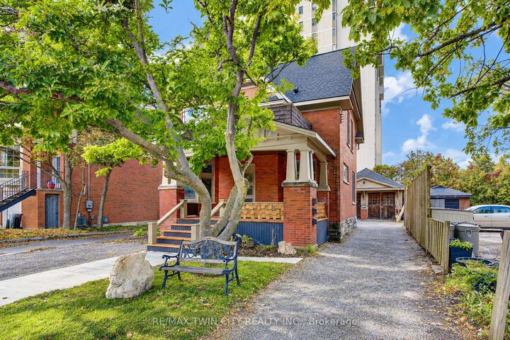 Property Photo: 56 Mansion Street ON N2H 2J6