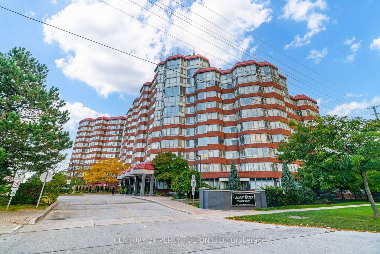 Property Photo:  11753 Sheppard Avenue E 504  ON M1B 5M3 