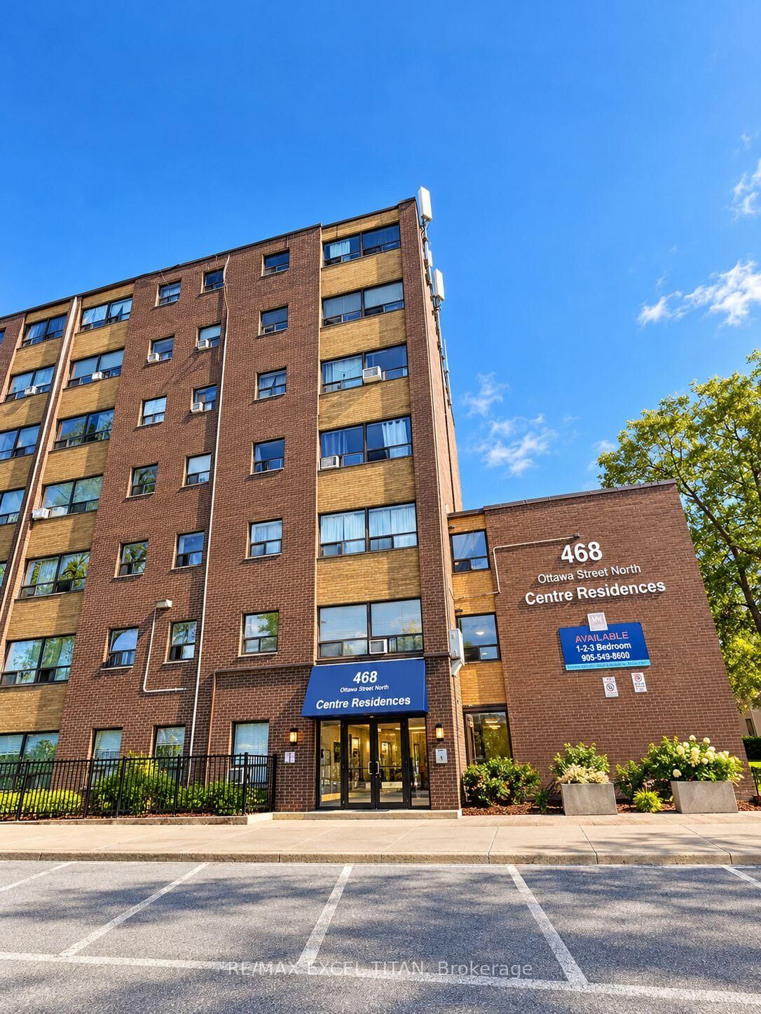 Property Photo:  468 Ottawa Street 639D  ON L8H 4A6 