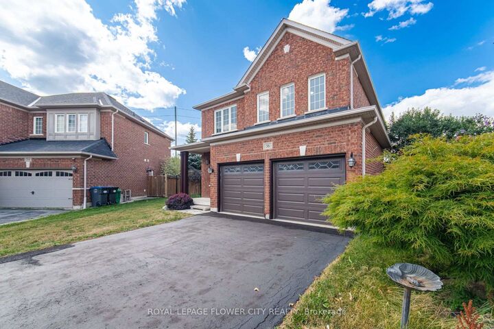 Property Photo:  56 Laurentide Crescent  ON L6P 1Y4 