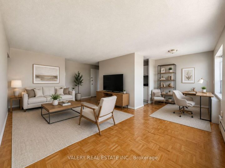 Property Photo:  1780 Lawrence Avenue E 502  ON M1R 2Y2 