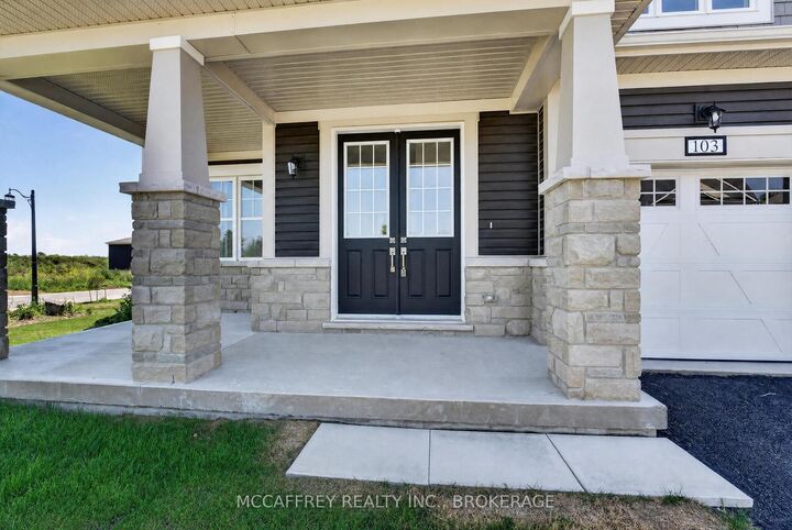 Photo de la propriété:  103 Gildersleeve Boulevard  ON K0H 1G0 