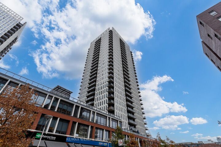 Property Photo:  55 Regent Park Boulevard 606  ON M5A 3H6 