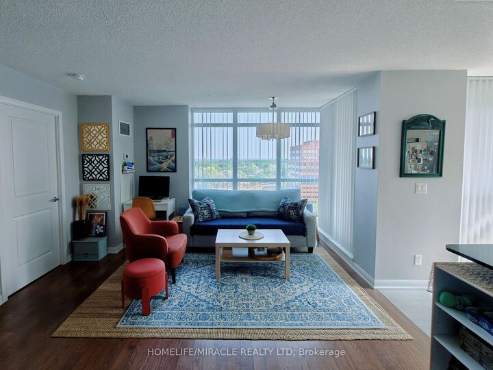 Property Photo:  205 Sherway Gardens Road 1010  ON M9C 0A5 
