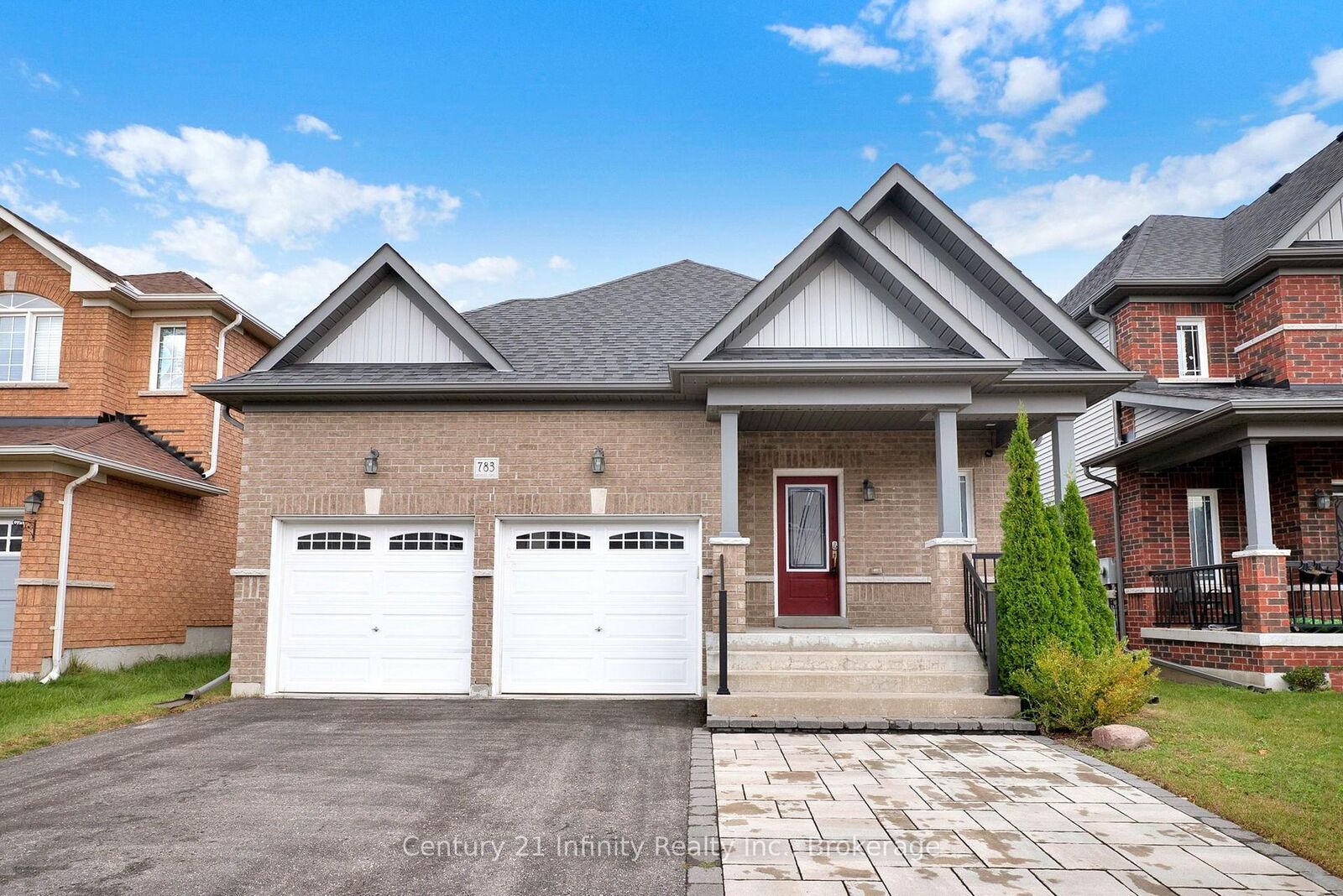 Property Photo:  783 Ormond Drive  ON L1K 3B6 