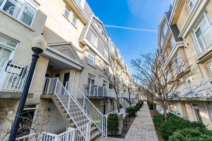 Property Photo: 32 Stadium Road 362 ON M5V 3P4