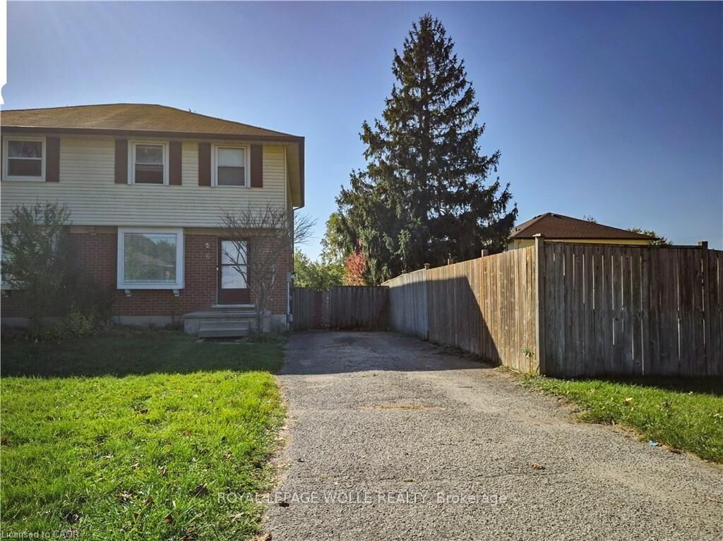 Property Photo: 6 Stanley Avenue ON N2K 1C5
