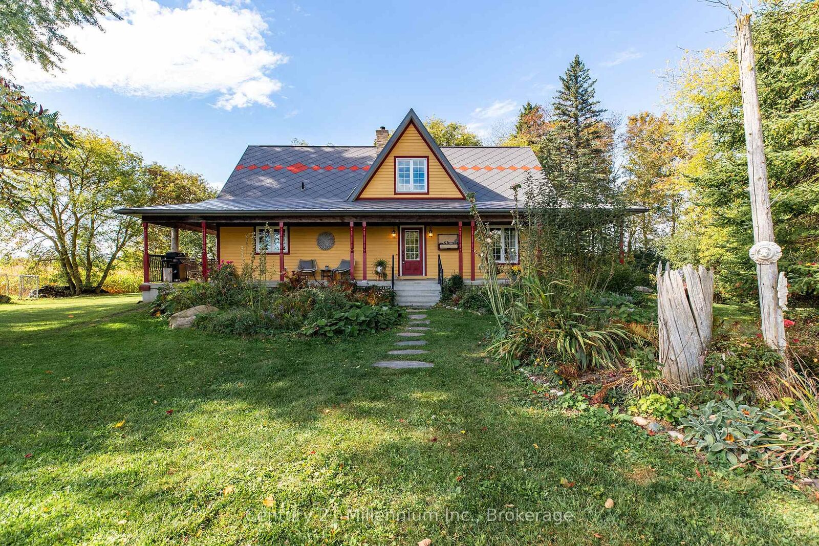 Photo de la propriété:  42532 Grey Road 109 N/A  ON N0G 2L0 