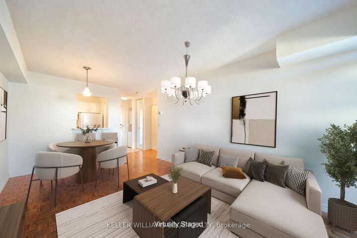 Property Photo:  555 Wilson Hts Boulevard 402  ON M3H 6B5 