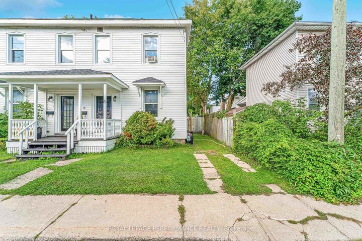 Property Photo: 3-5 Mary Street N ON K7A 3R6