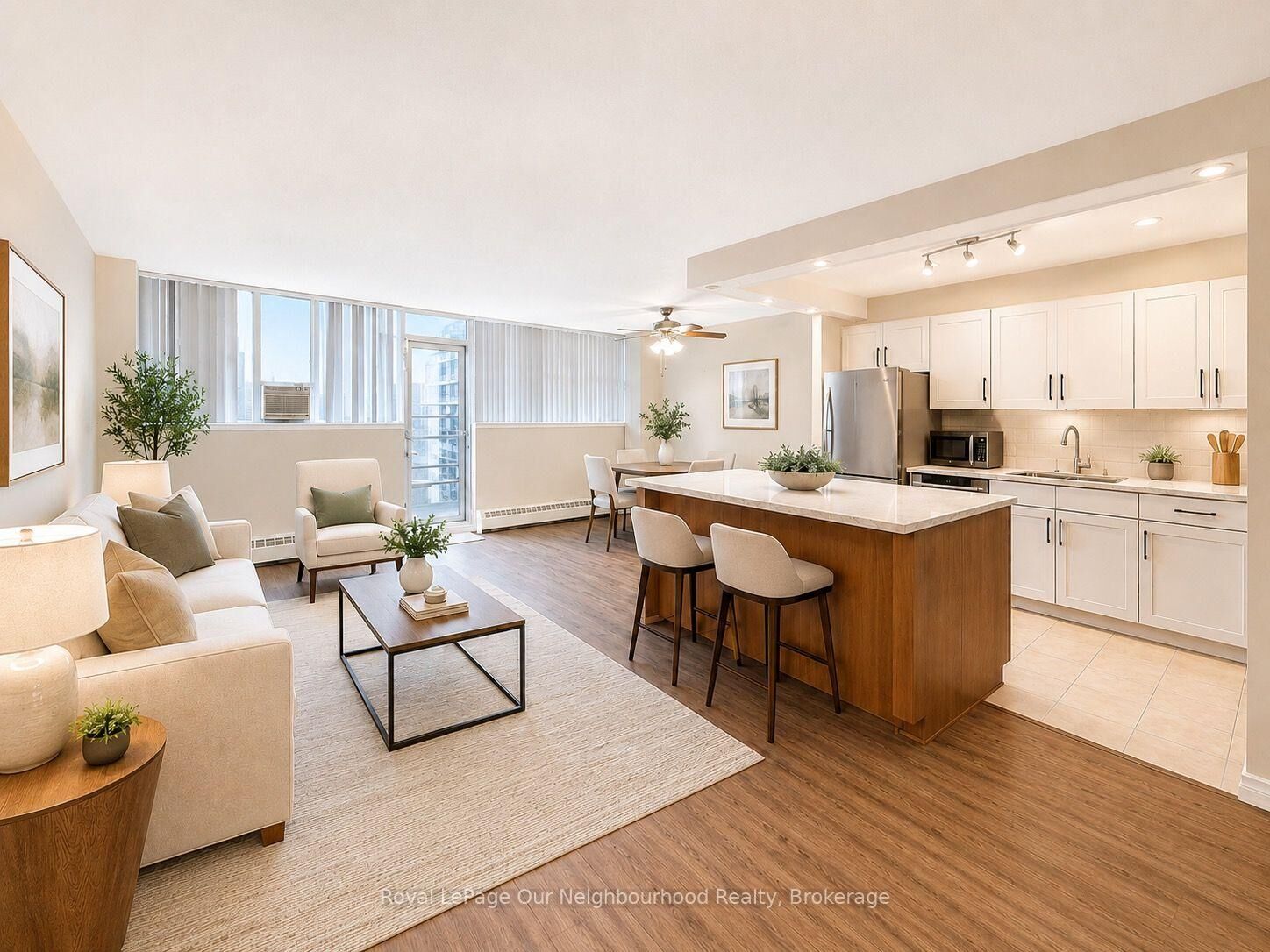 Property Photo: 215 Glenridge Avenue 509 ON L2T 3J7