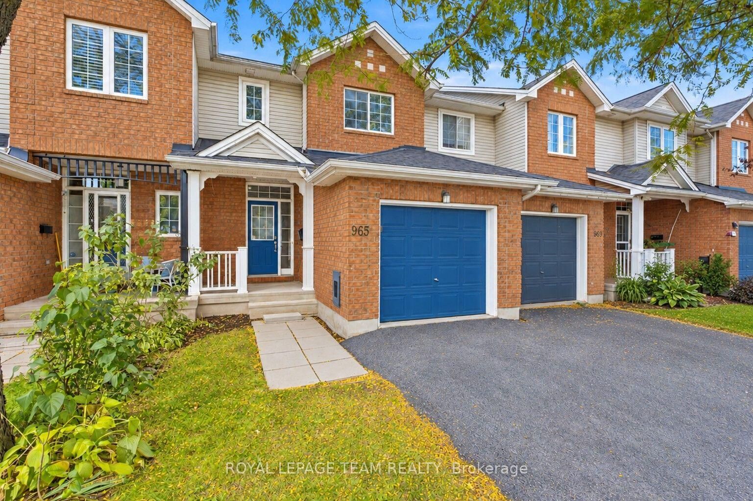 Property Photo:  965 Markwick Crescent  ON K4A 4J2 