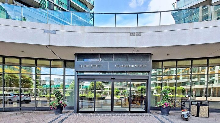 Photo de la propriété:  33 Bay Street 2609  ON M5J 2Z3 