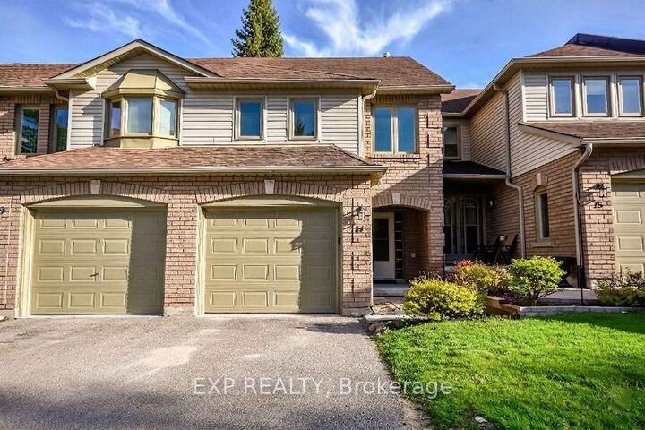 Property Photo:  492 Laclie Street 14  ON L3V 7V2 